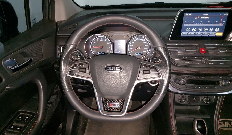 Jac Sei3 1.6 CONNECT CVT Suv 2020