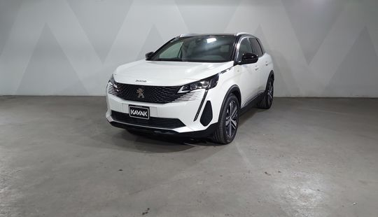 Peugeot • 3008