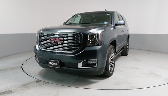 Gmc • Yukon