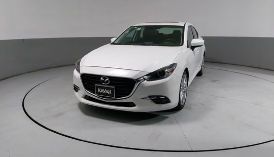 Mazda • Mazda 3