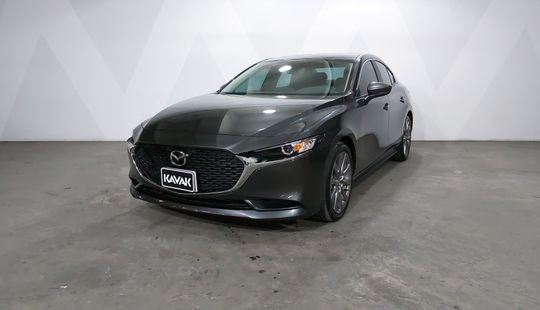 Mazda • Mazda 3