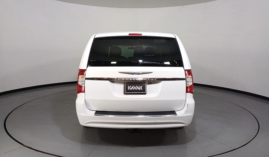 Chrysler Town & Country 3.6 LI Minivan 2016