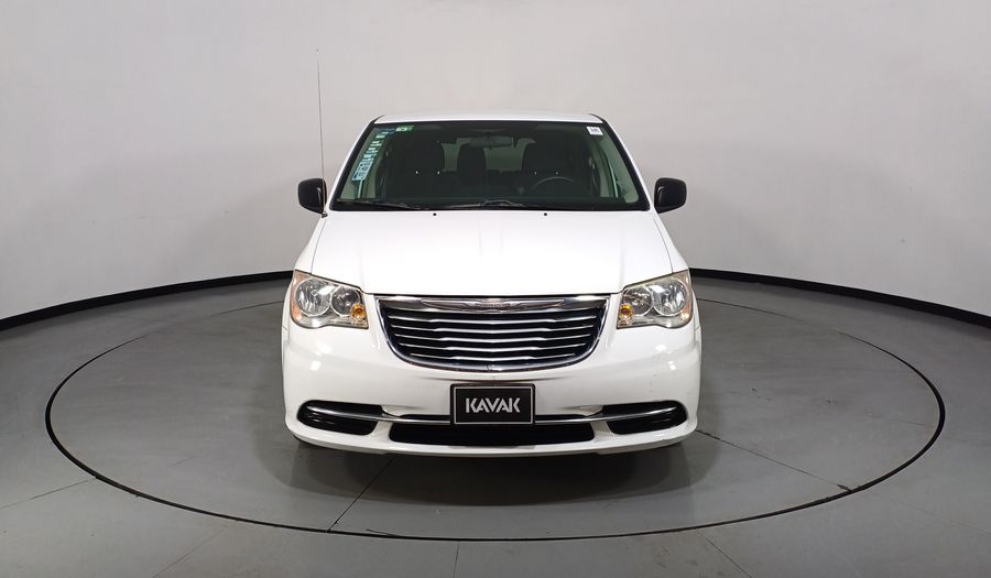 Chrysler Town & Country 3.6 LI Minivan 2016