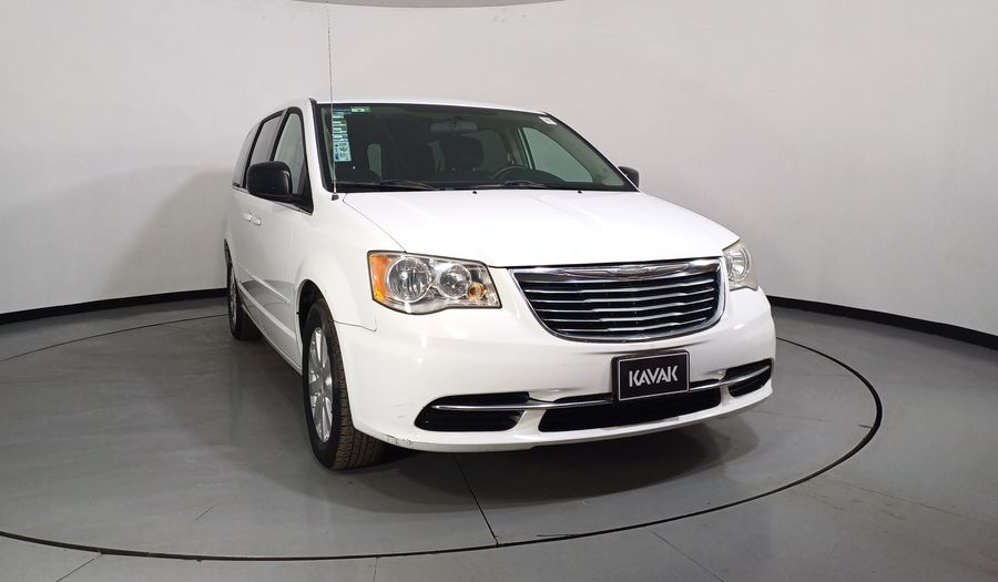 Chrysler Town & Country 3.6 LI Minivan 2016