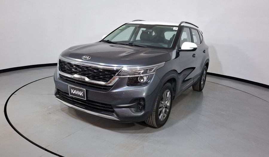 Kia Seltos 1.6 EX PACK AUTO Suv 2021