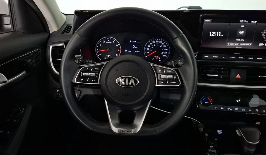 Kia Seltos 1.6 EX PACK AUTO Suv 2021