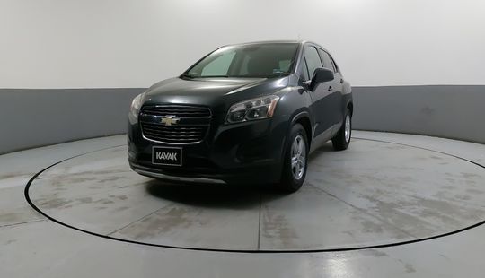 Chevrolet • Trax