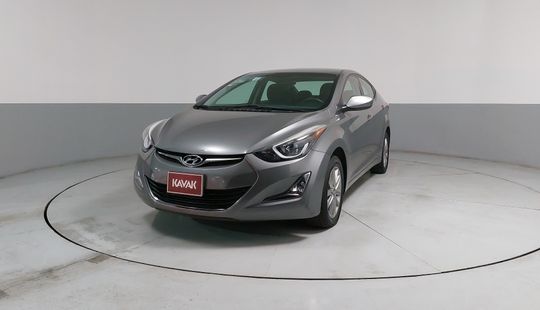 Hyundai • Elantra