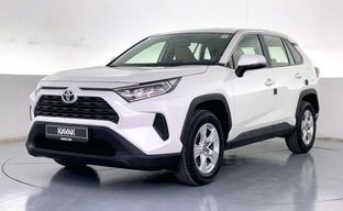 Toyota • RAV4