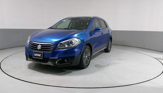 Suzuki • S-Cross