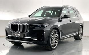 BMW • X7