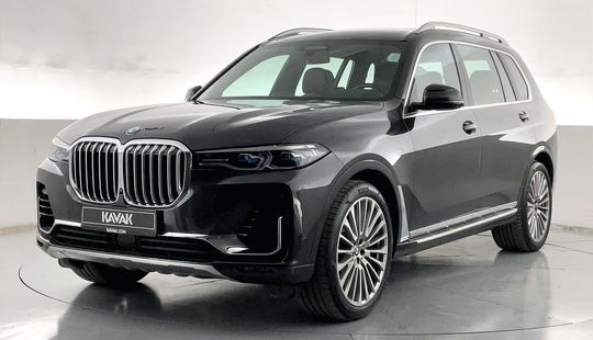 بي إم دبليو X7 40i Pure Excellence-2019