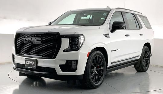 GMC Yukon Denali-2021