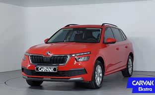 Skoda • Kamiq