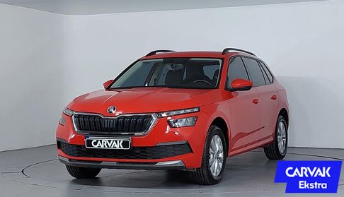 Skoda Kamiq 1.0 TSI DSG ELITE Suv 2021