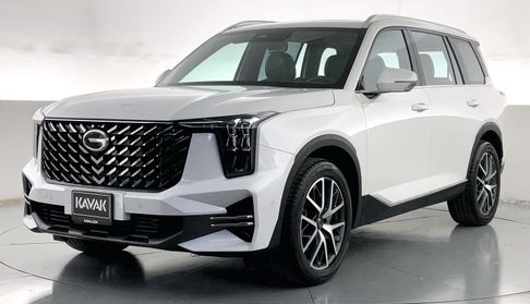 Gac Gs8 GX Suv 2024