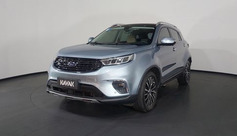 Ford Territory ECOBOOST TITANIUM Suv 2022