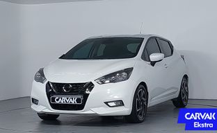 Nissan • Micra