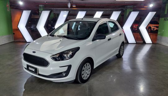 Ford Ka 1.5 S MT-2018