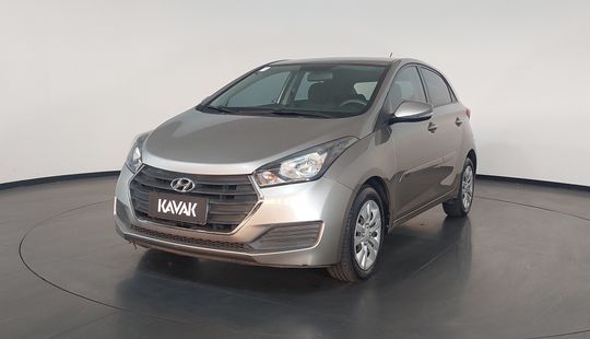 Hyundai HB20 COMFORT PLUS-2016