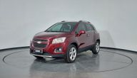 Chevrolet Tracker 1.8 LTZ PLUS AT 4X4 Suv 2016