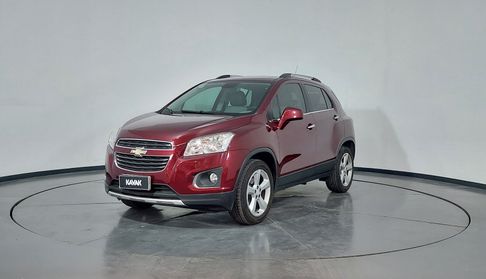 Chevrolet Tracker 1.8 LTZ PLUS AT 4X4 Suv 2016