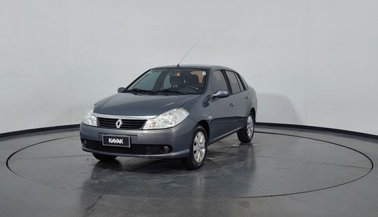 Renault Symbol 1.6 LUXE MT-2011