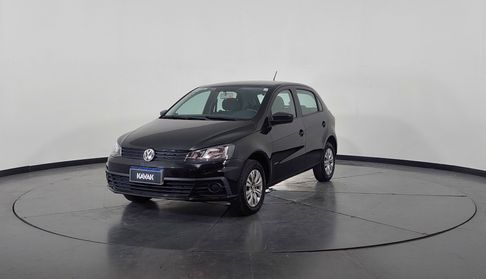 Volkswagen Gol Trend 1.6 TRENDLINE MT Hatchback 2018