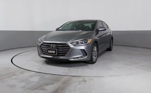 Hyundai • Elantra