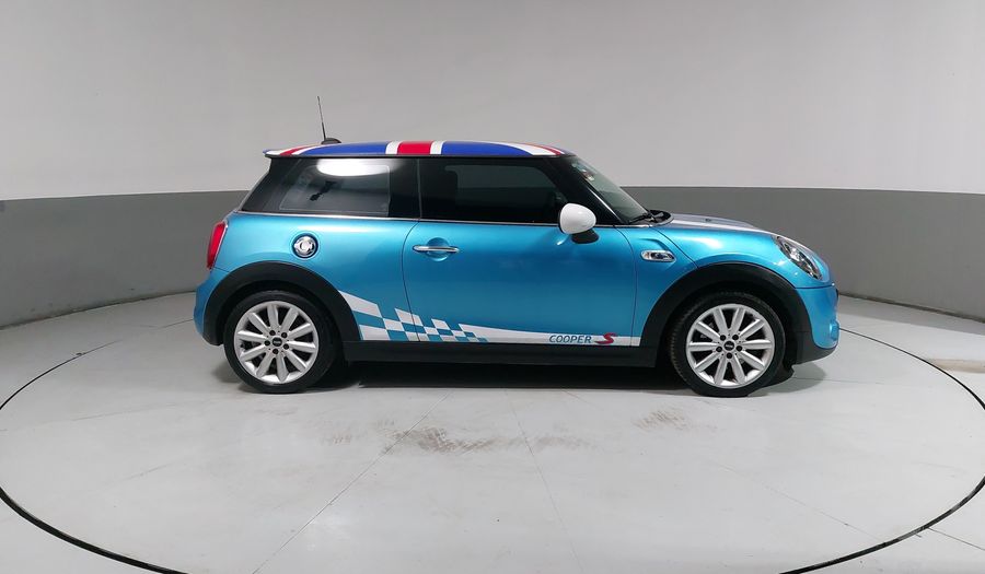 Mini Cooper S 2.0 COOPER SALT DCT Hatchback 2019