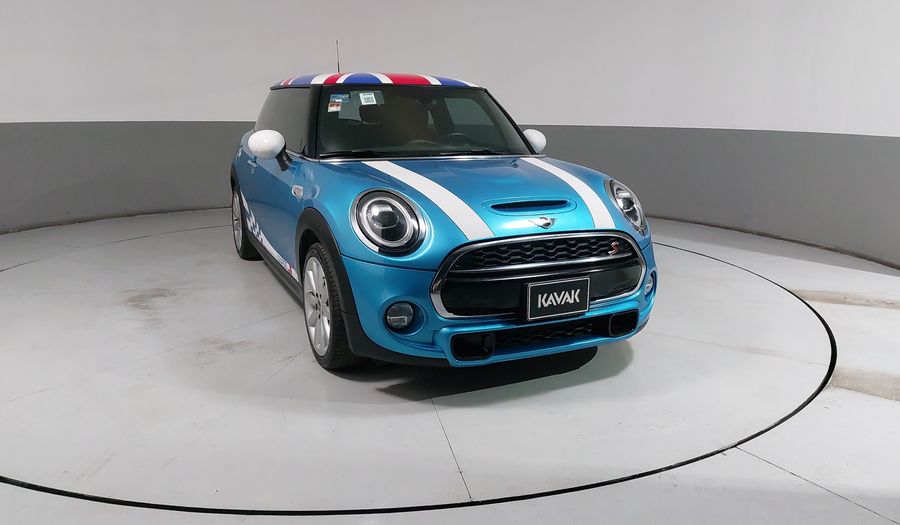 Mini Cooper S 2.0 COOPER SALT DCT Hatchback 2019