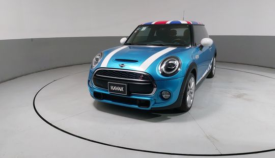 Mini • Cooper S