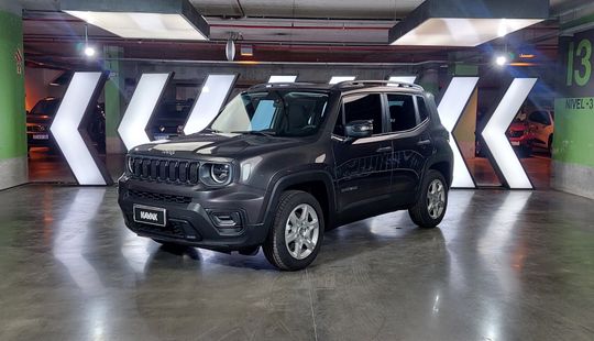 Jeep • Renegade