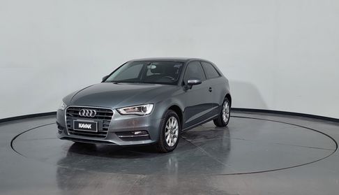 Audi A3 1.4 TFSI MT Hatchback 2013