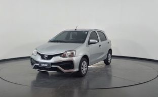 Toyota • Etios