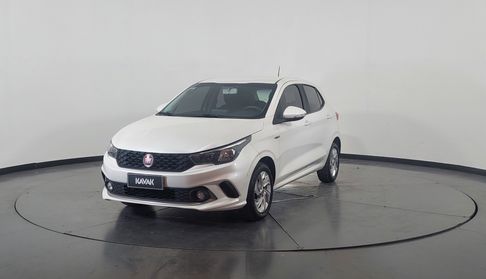 Fiat Argo 1.3 DRIVE GSE MT Hatchback 2018