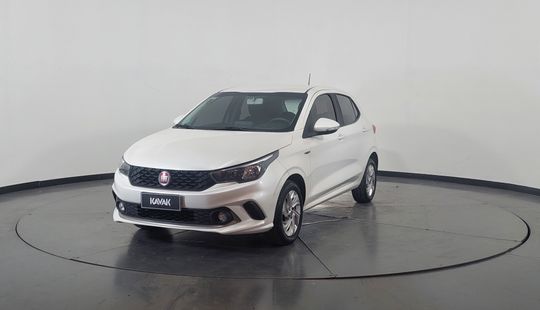 Fiat Argo 1.3 DRIVE GSE MT-2018