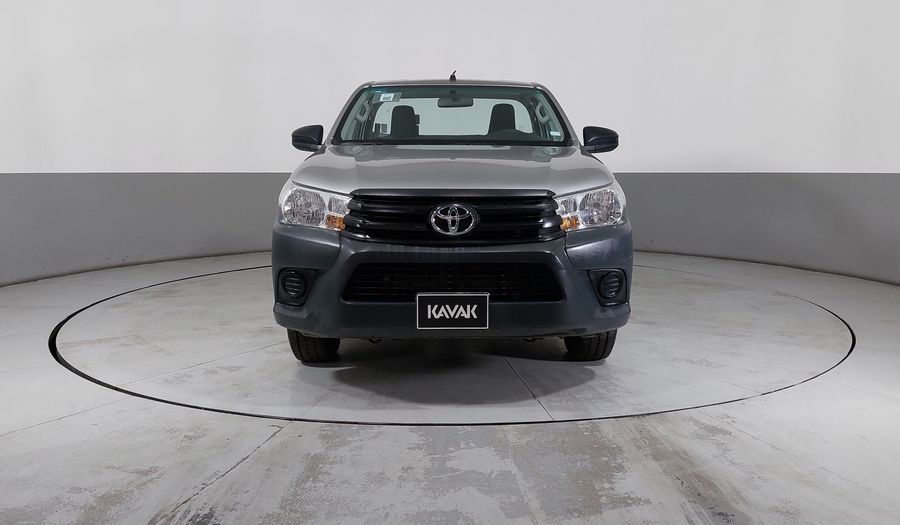 Toyota Hilux 2.7 CHASIS CABINA Pickup 2021