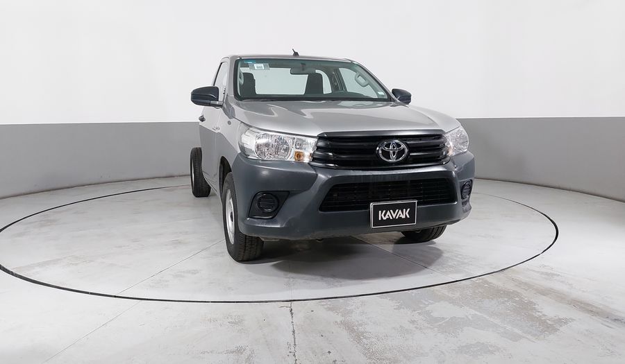 Toyota Hilux 2.7 CHASIS CABINA Pickup 2021