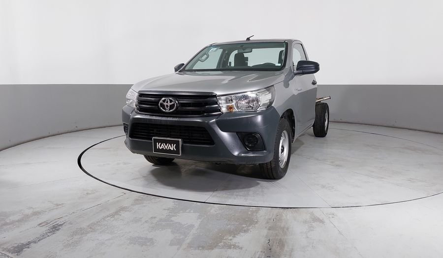 Toyota Hilux 2.7 CHASIS CABINA Pickup 2021