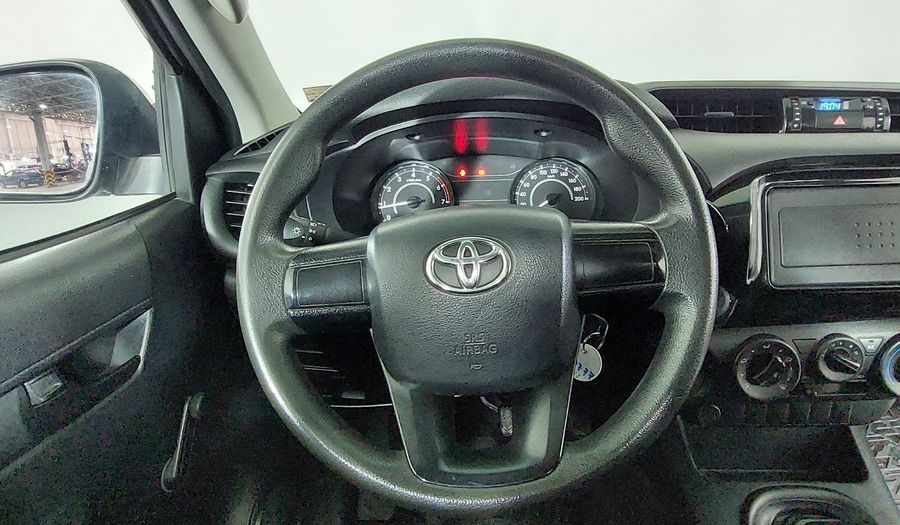 Toyota Hilux 2.7 CHASIS CABINA Pickup 2021