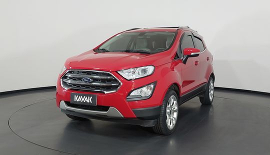 Ford EcoSport DIRECT TITANIUM-2018