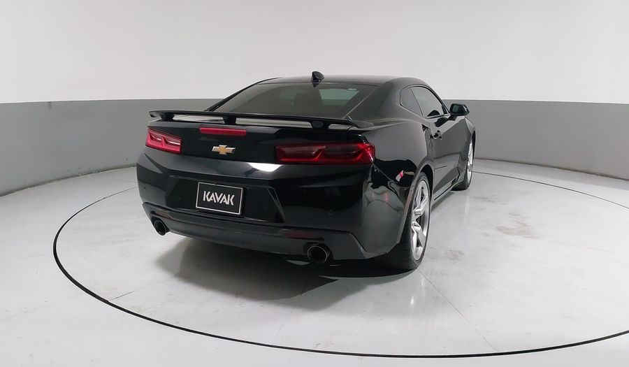 Chevrolet Camaro 6.2 SS C AT Coupe 2016