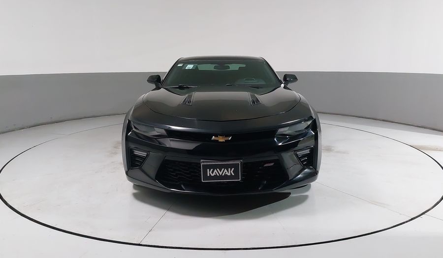 Chevrolet Camaro 6.2 SS C AT Coupe 2016