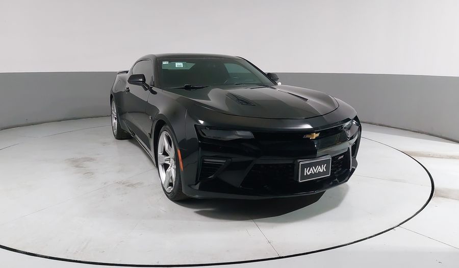 Chevrolet Camaro 6.2 SS C AT Coupe 2016