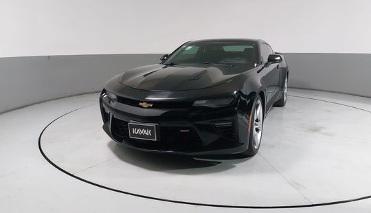 Chevrolet • Camaro