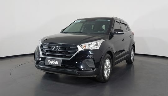 Hyundai • Creta