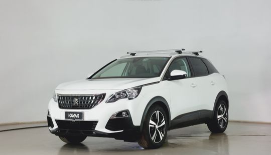 Peugeot • 3008