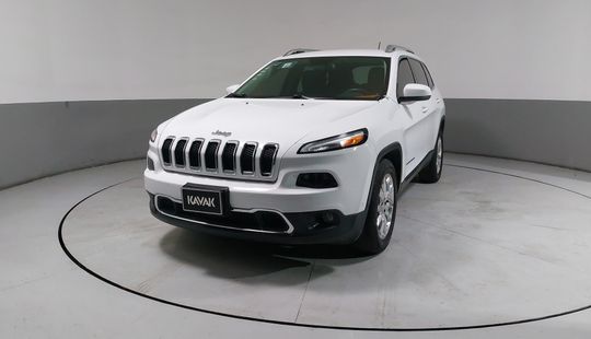 Jeep • Cherokee