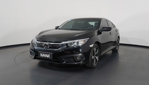 Honda Civic ONE EXL Sedan 2018